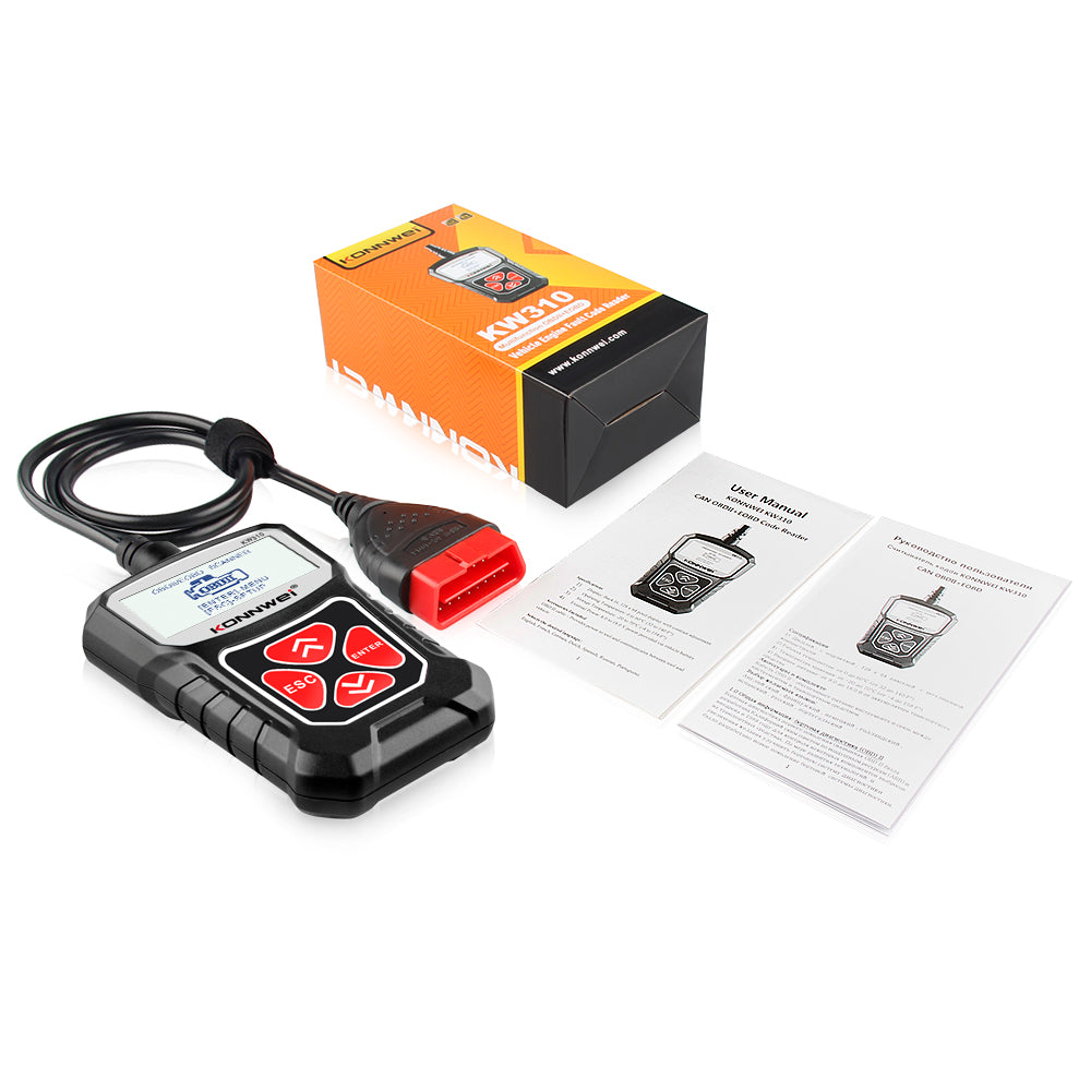 Car Scanner Diagnostic Tool