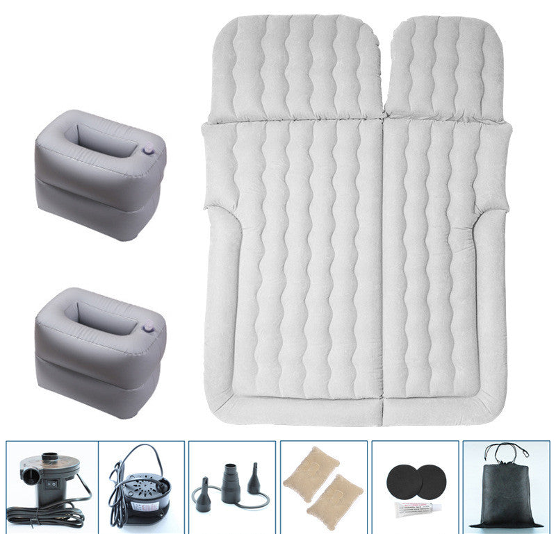 Car Dual Purpose Inflatable Bed