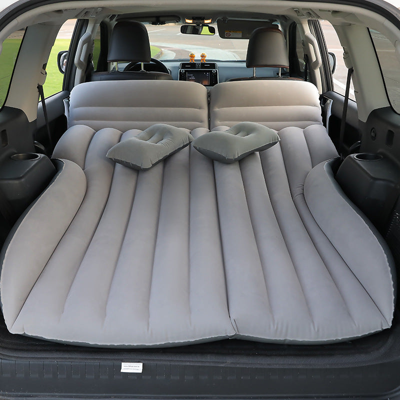 Car Dual Purpose Inflatable Bed