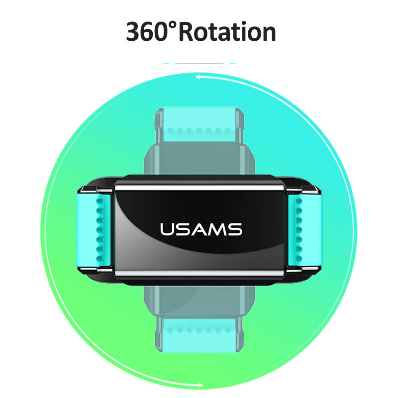 Car Holder 360  Rotating Air Outlet