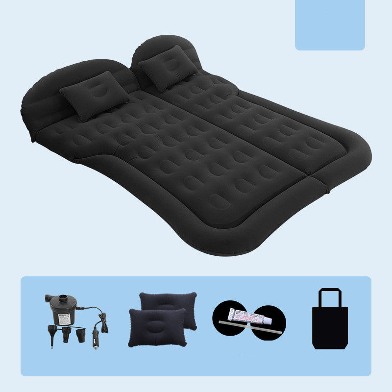 Inflatable Car Mattress SUV