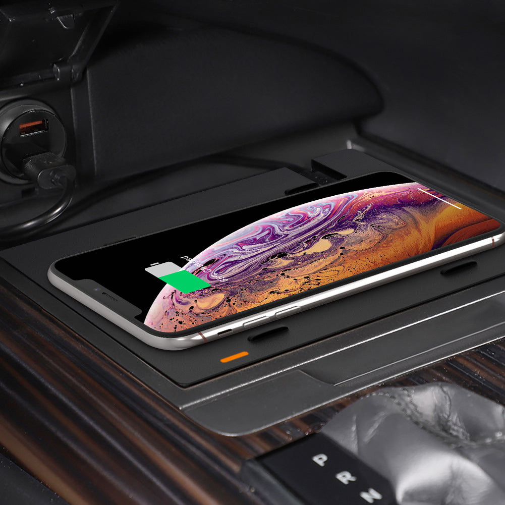 Car Wireless Charger Phone