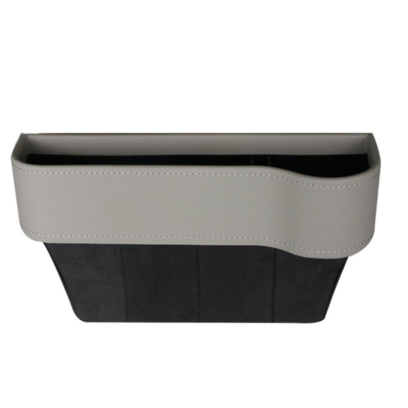 PU Car Organizer Seat Gap Storage Box