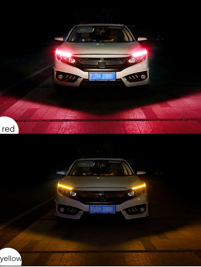 Car Light Turn Signal Led Strip