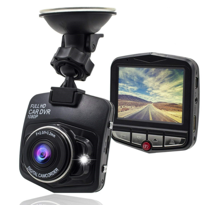 Podofo A1 Mini Car DVR Camera DASH CAM