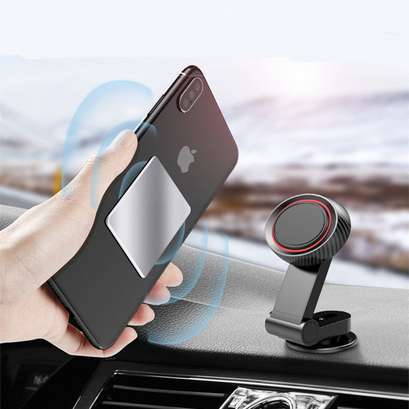 Rotating Magnetic Phone Holder