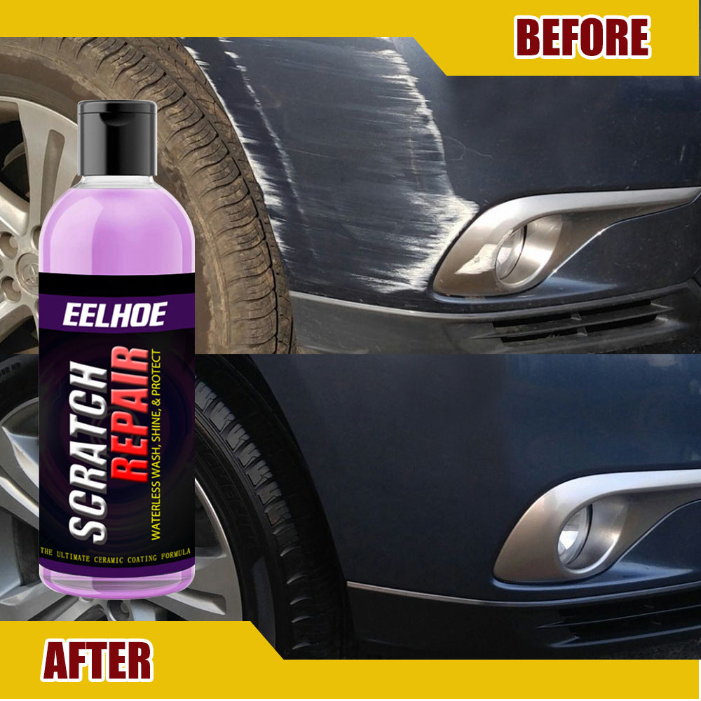 Car Scratch Repair Agent