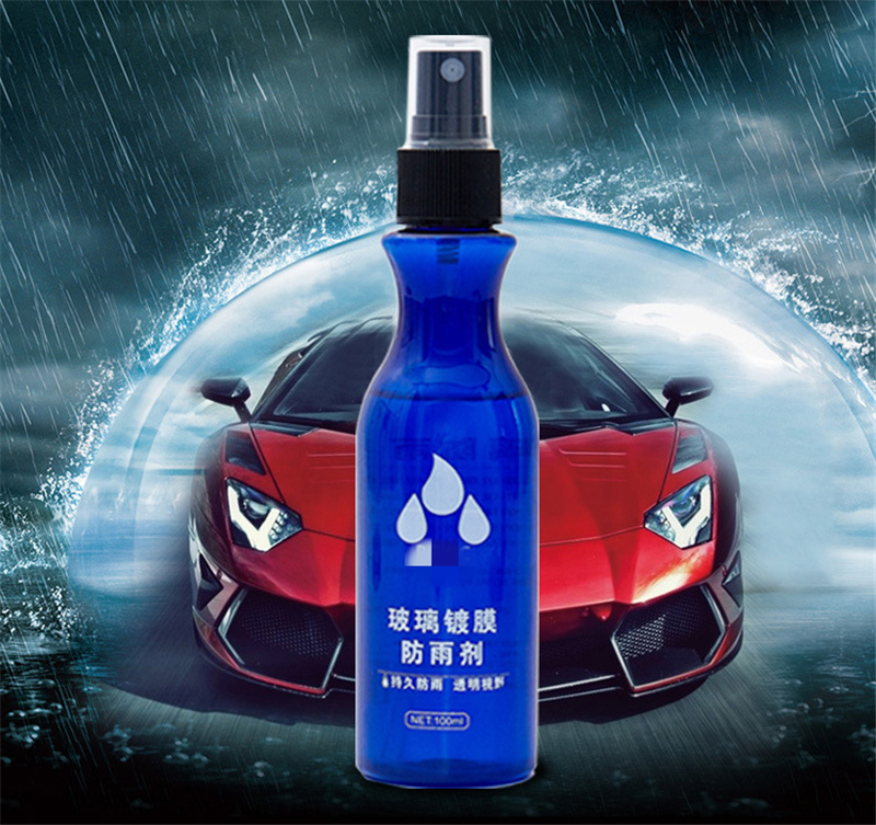 Windshield Liquid-Spray Glass Anti-Fog-Agent 100 ml