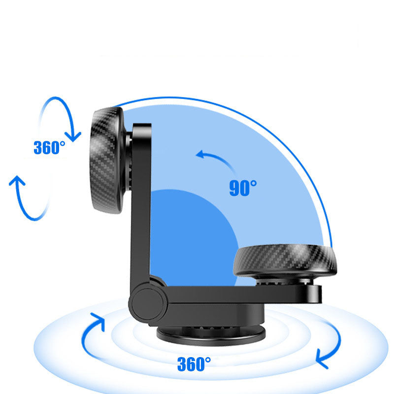 Rotating Magnetic Phone Holder