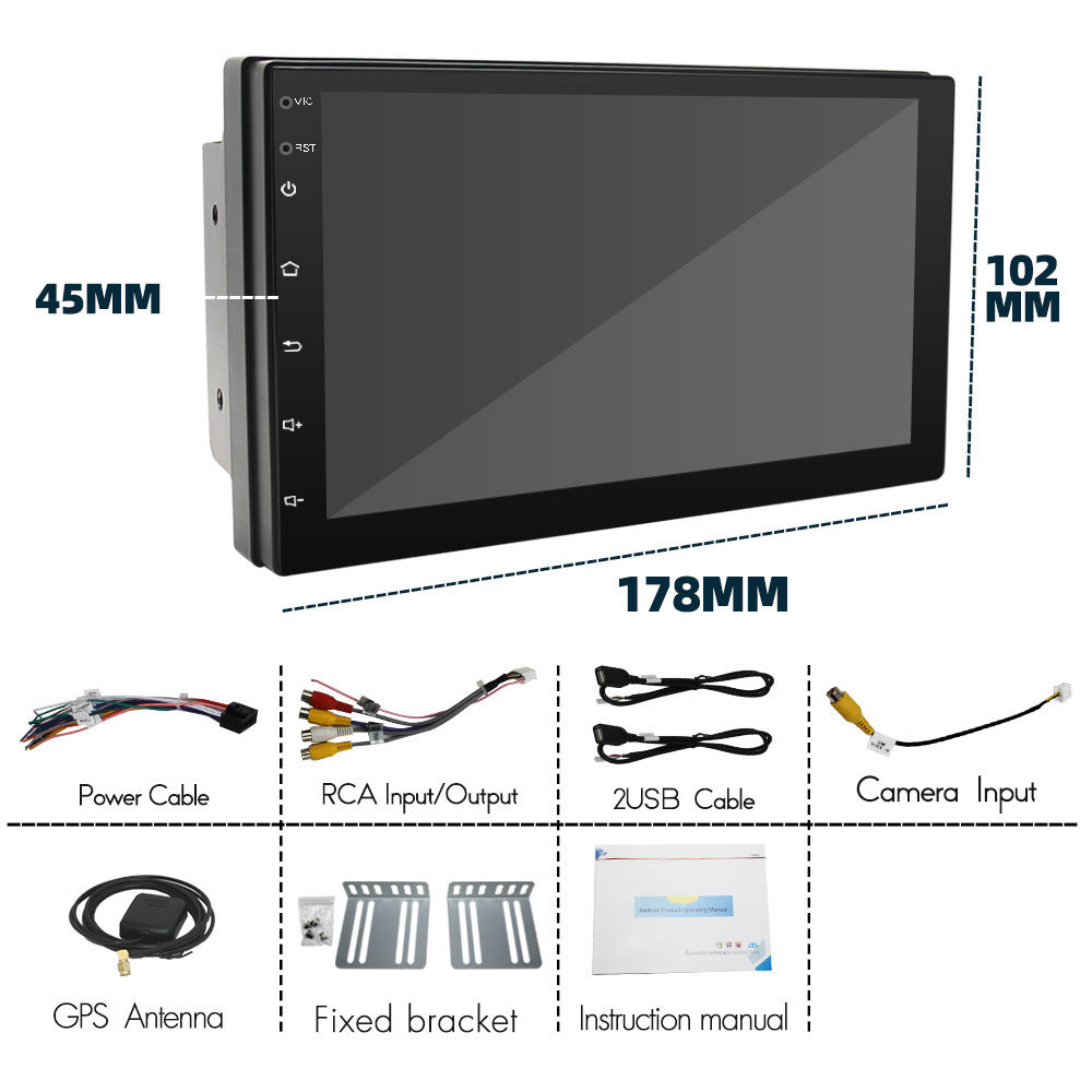 Universal Computer Carplay Navigation