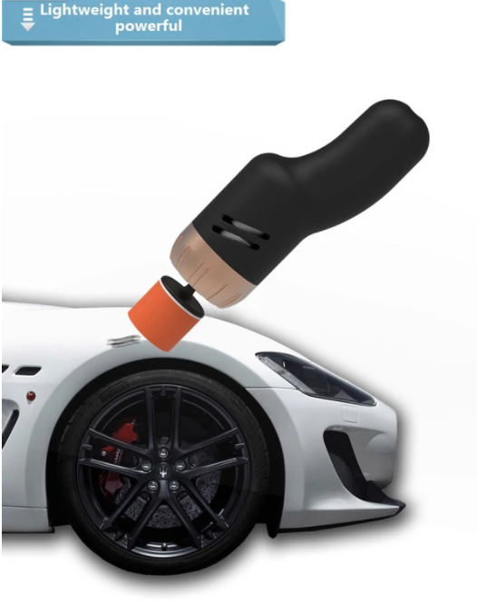 Car polishing tools