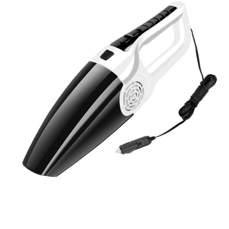 AutoClean Wireless Portable Car Vacuum Cleaner