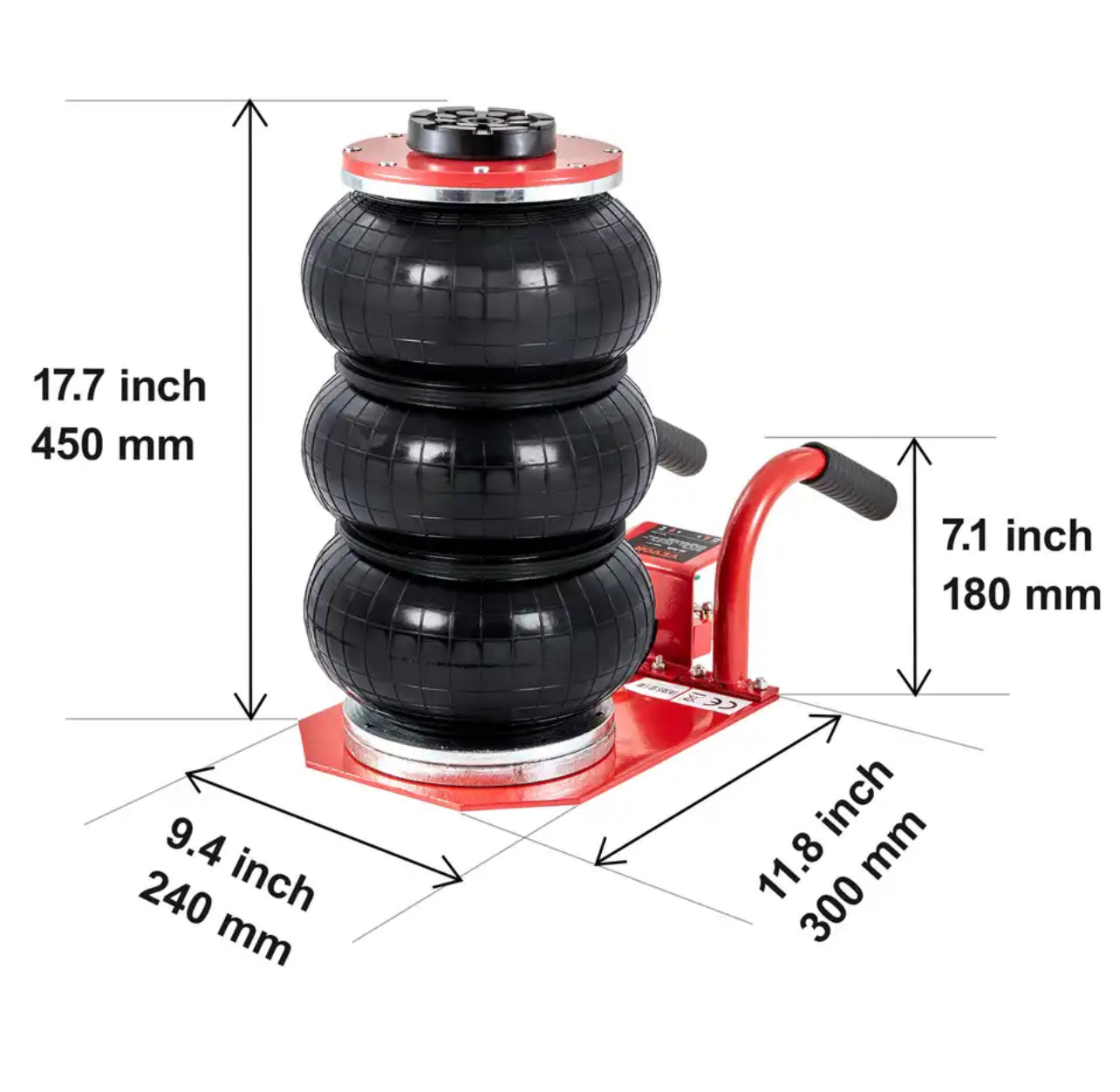 Automatic Car Jack