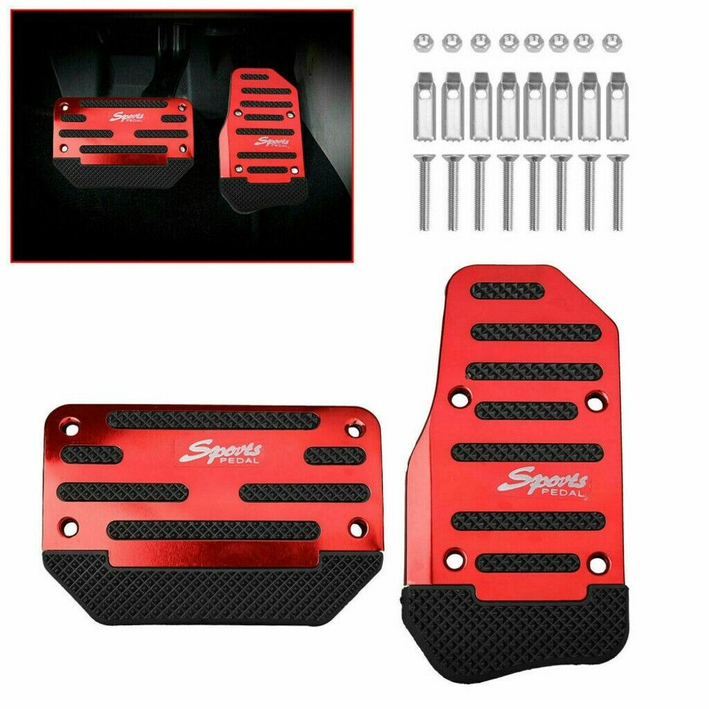 Universal Non-Slip Automatic Car Gas Brake Foot Pedal