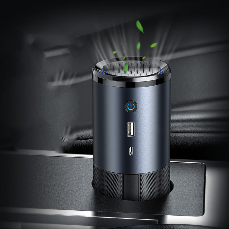 Car Air Purifier Ionizer