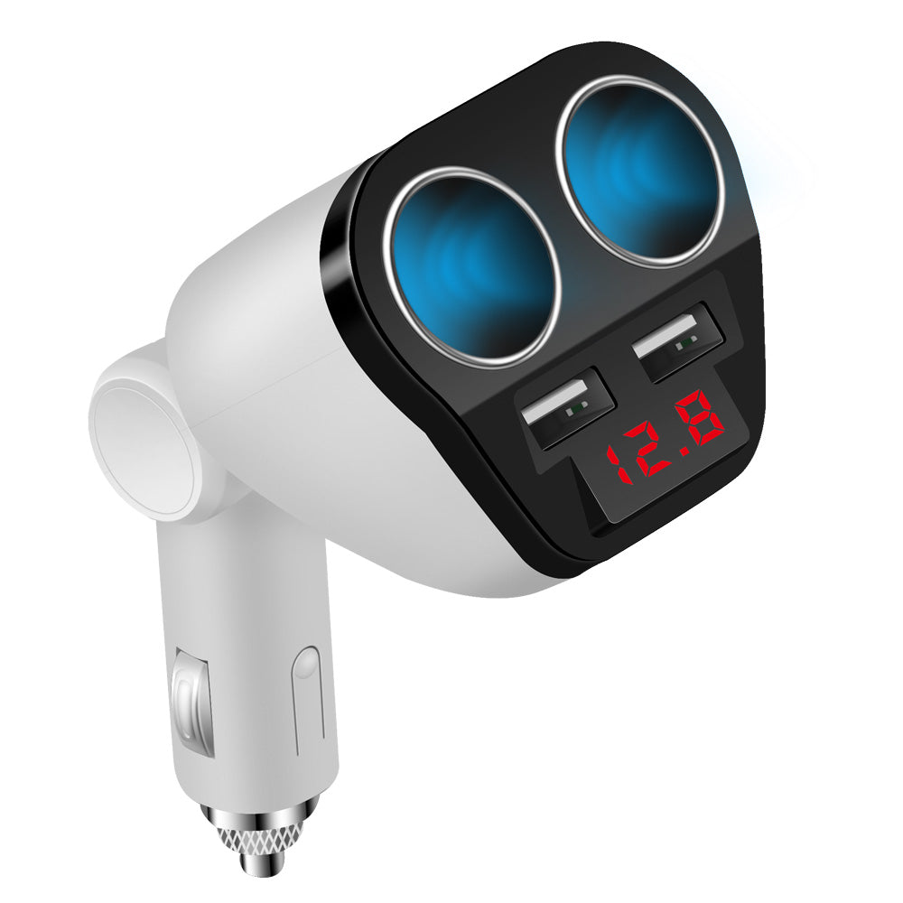 Car charger cigarette lighter