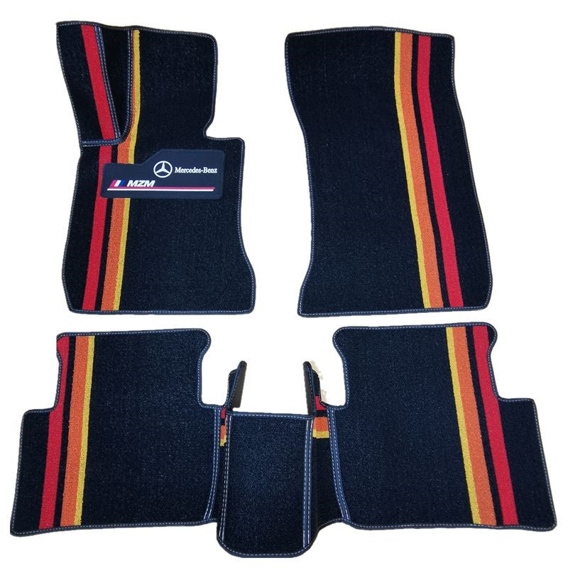 Civic Accord Haoying Xuenis Circle Car Floor Mats