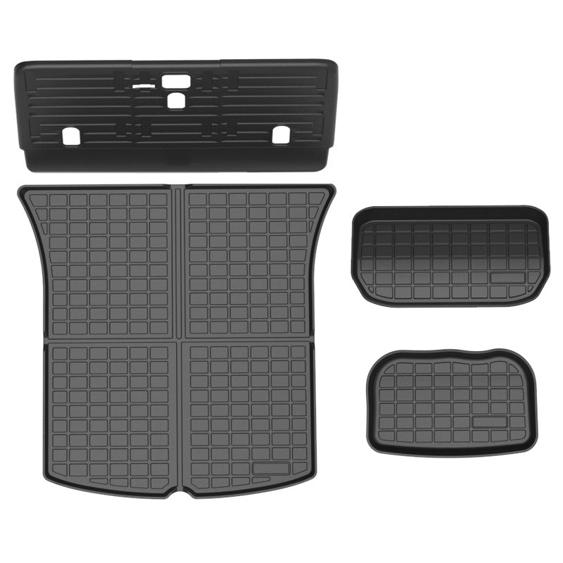 Suitable For TPE Car Floor Mats