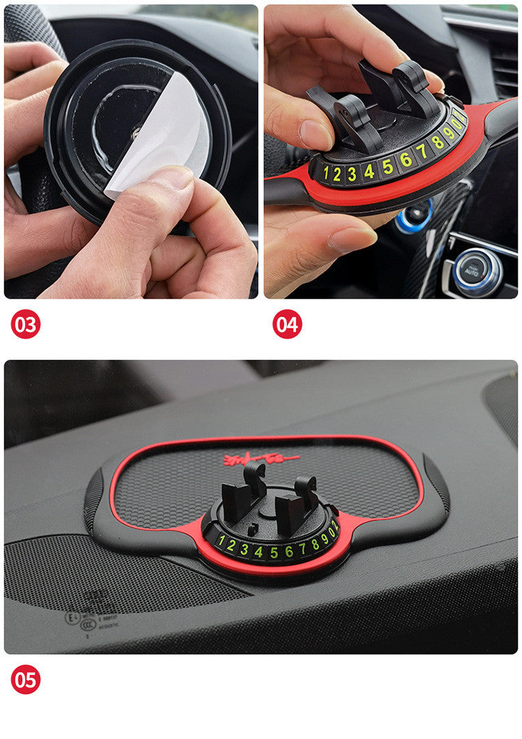 Car Accessories Dashboard Mobile Phone Bracket