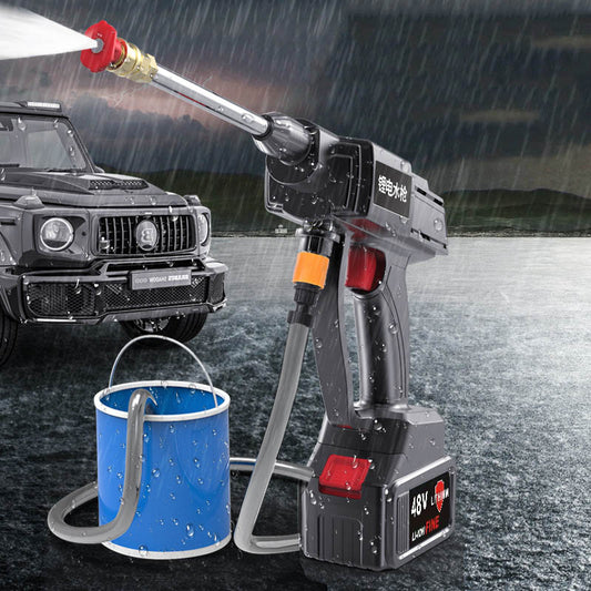 High Pressure Car Washing Machine