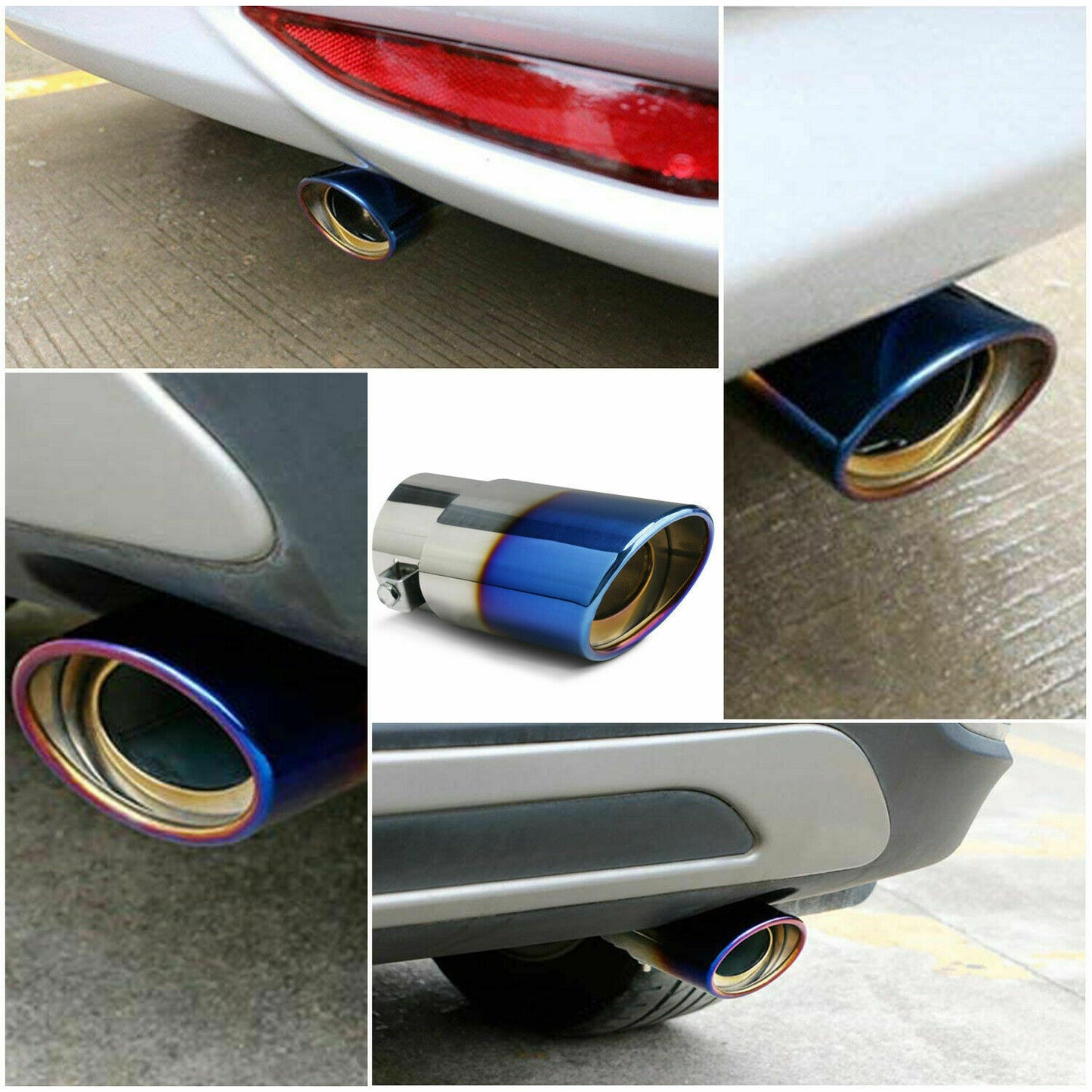 Car Exhaust Pipe Tip