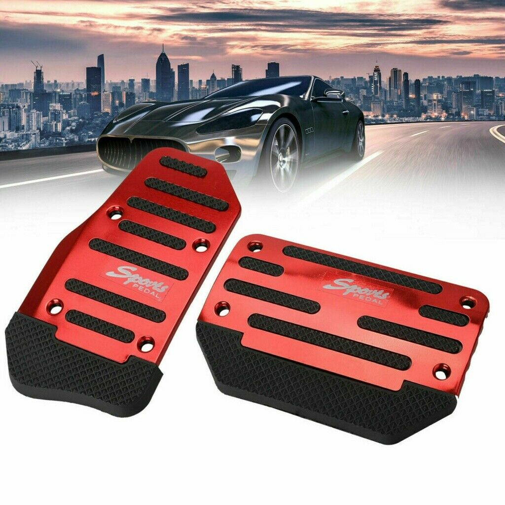 Universal Non-Slip Automatic Car Gas Brake Foot Pedal