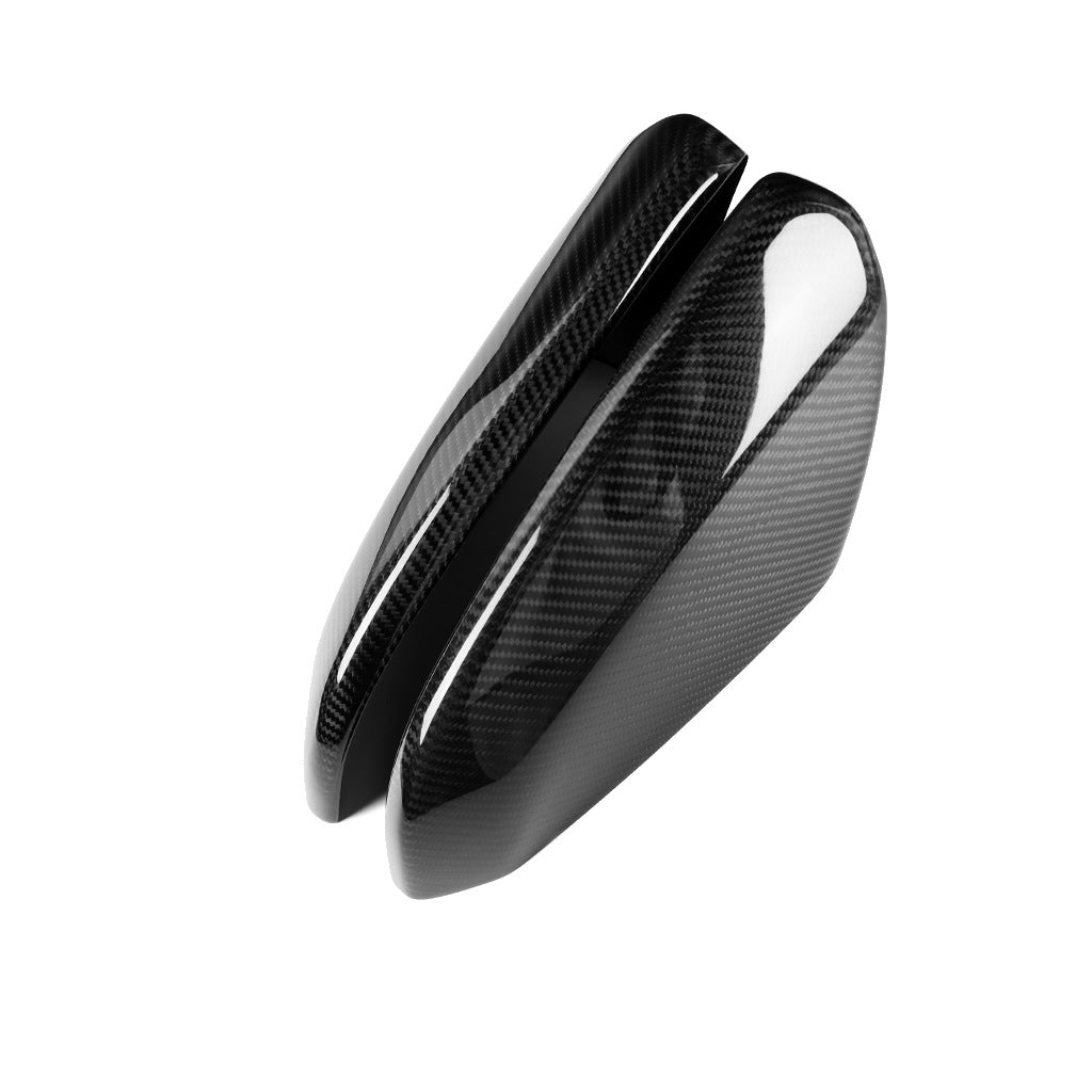 Shock Protector Rear Mirror Shell Rearview Mirror Shell Carbon Fiber – LastGear
