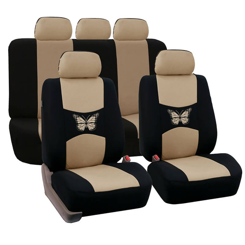 Automobile Seat Covers