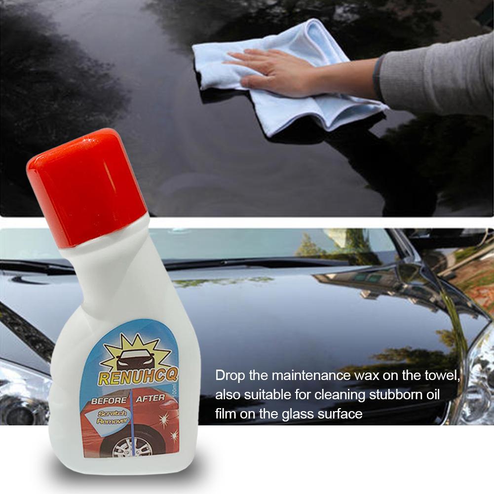 Car Scratch Repair Fluid