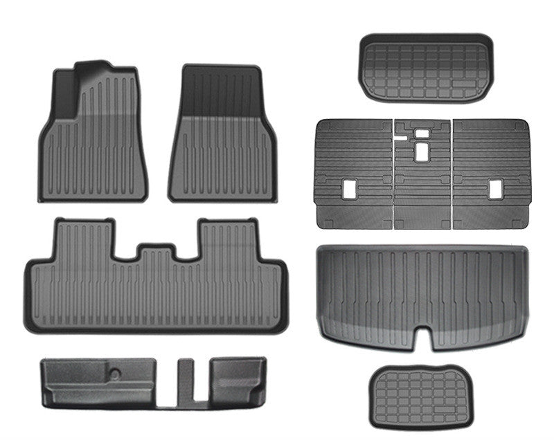 Suitable For TPE Car Floor Mats