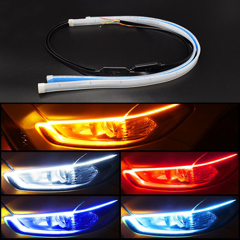 Car Light Turn Signal Led Strip