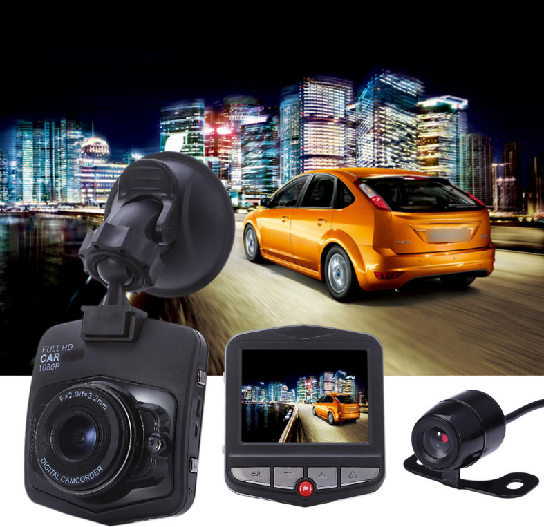 Podofo A1 Mini Car DVR Camera DASH CAM