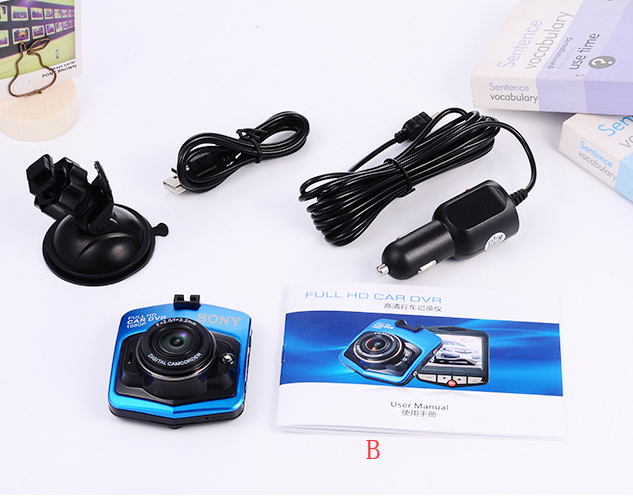 Podofo A1 Mini Car DVR Camera DASH CAM