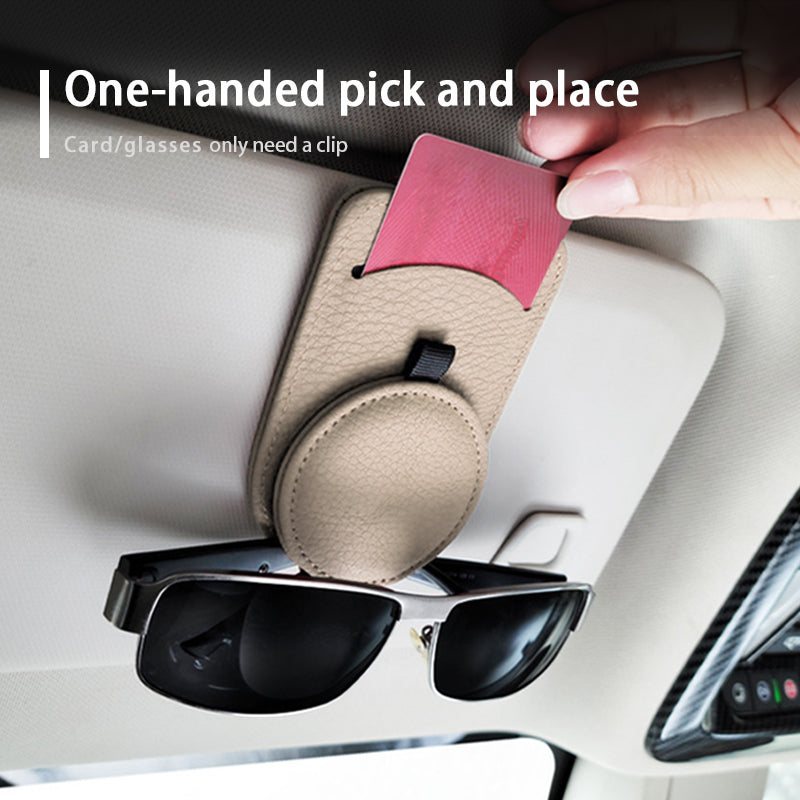 Car Glasses Holder Universal