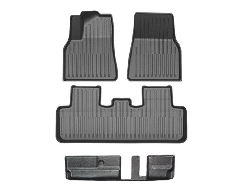 Suitable For TPE Car Floor Mats