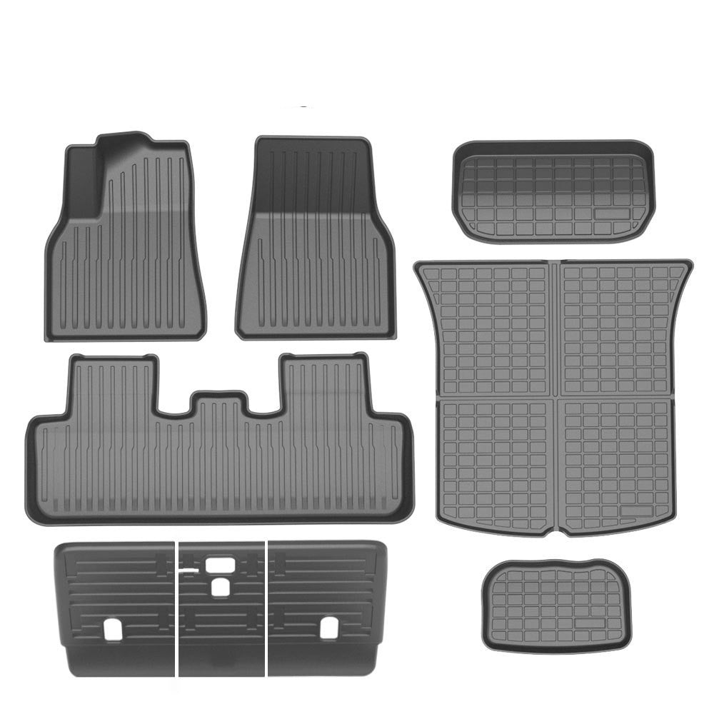 Suitable For TPE Car Floor Mats