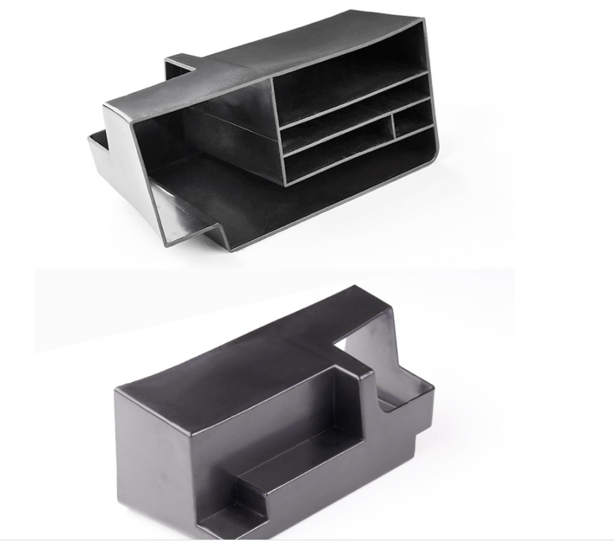 Center Console Storage Box