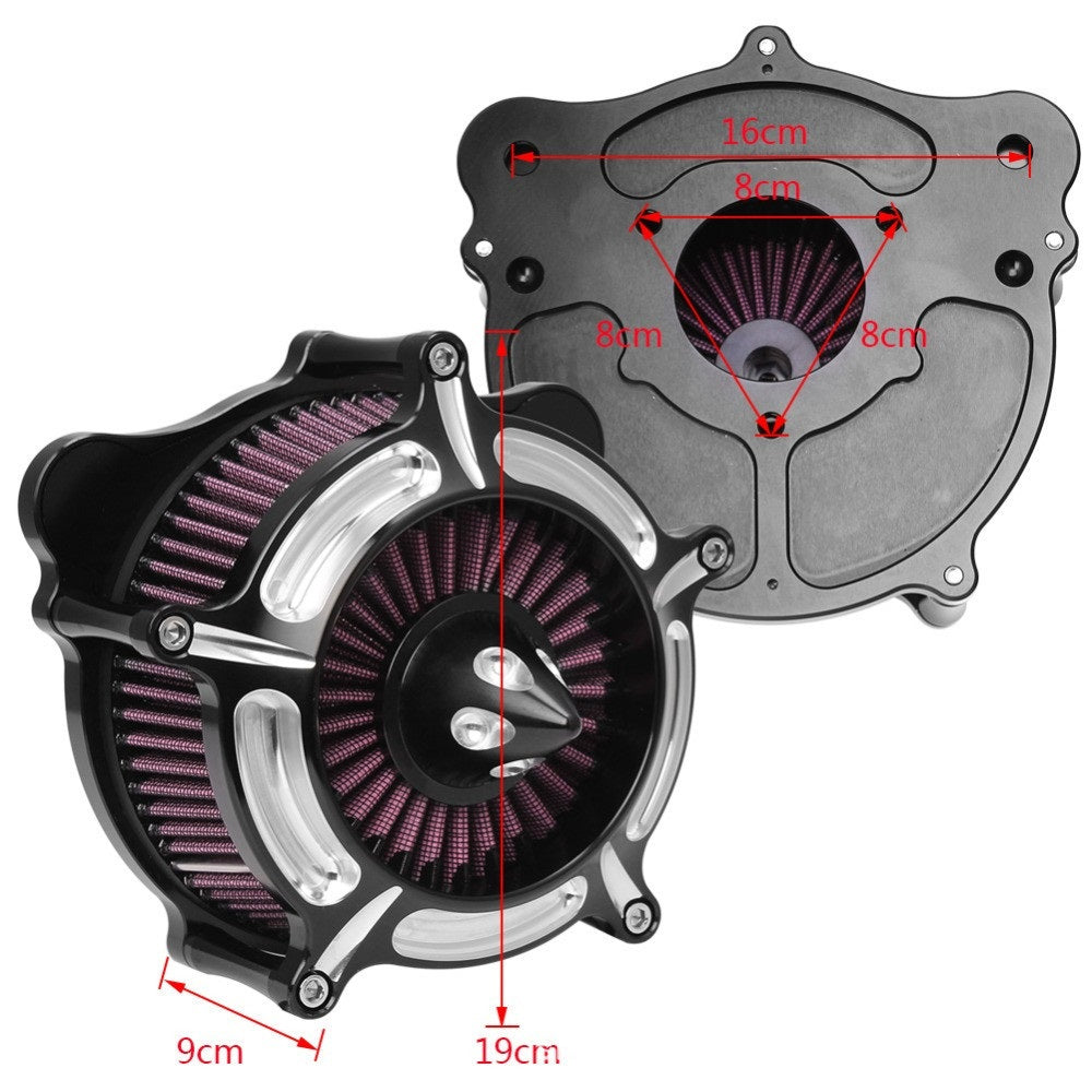 Motorcycle Modification Accessories Harley Large Air Filter