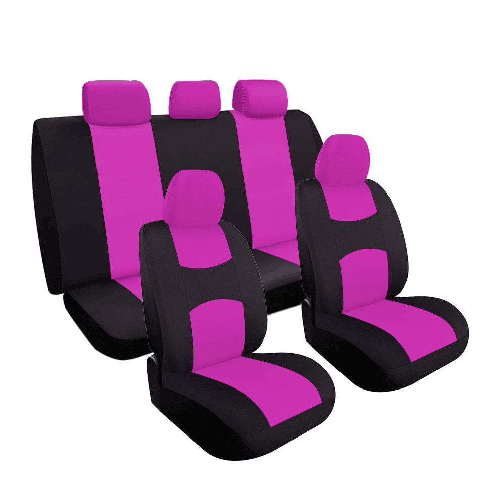 Automobile Seat Covers