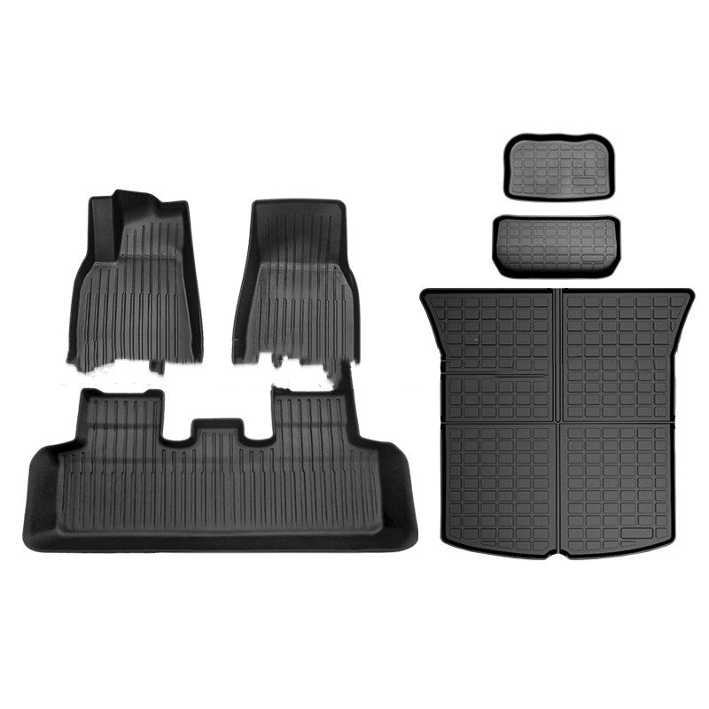 Suitable For TPE Car Floor Mats