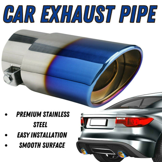 Car Exhaust Pipe Tip