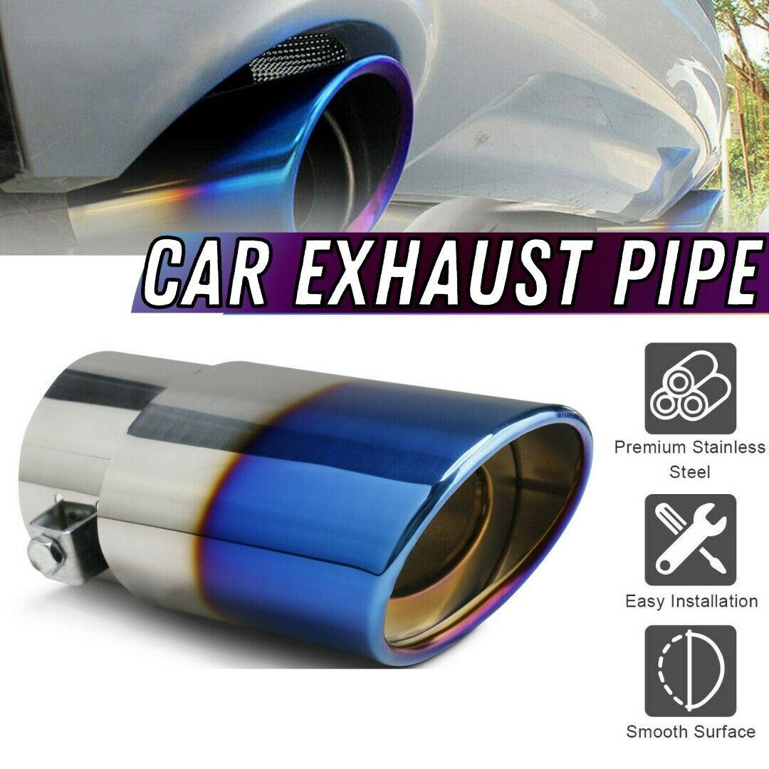 Car Exhaust Pipe Tip