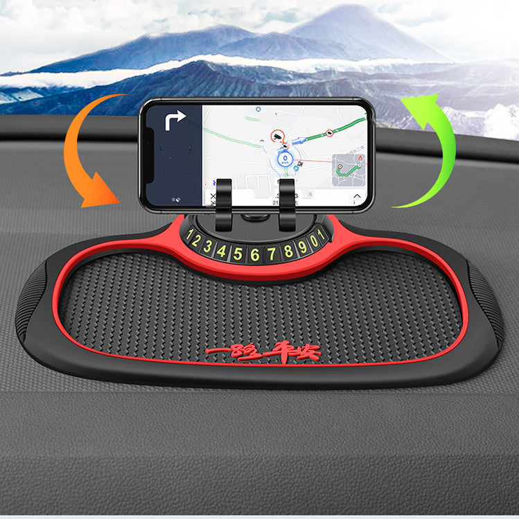 Car Accessories Dashboard Mobile Phone Bracket