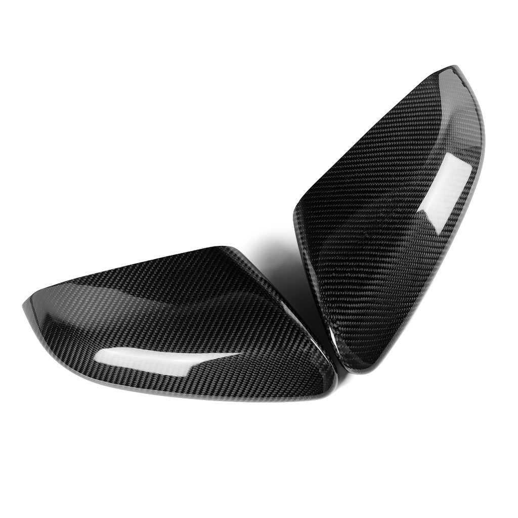 Rearview Mirror Shell Carbon Fiber