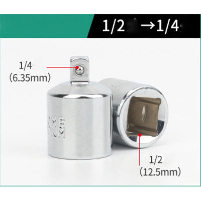 Socket Adapter Ratchet Wrench